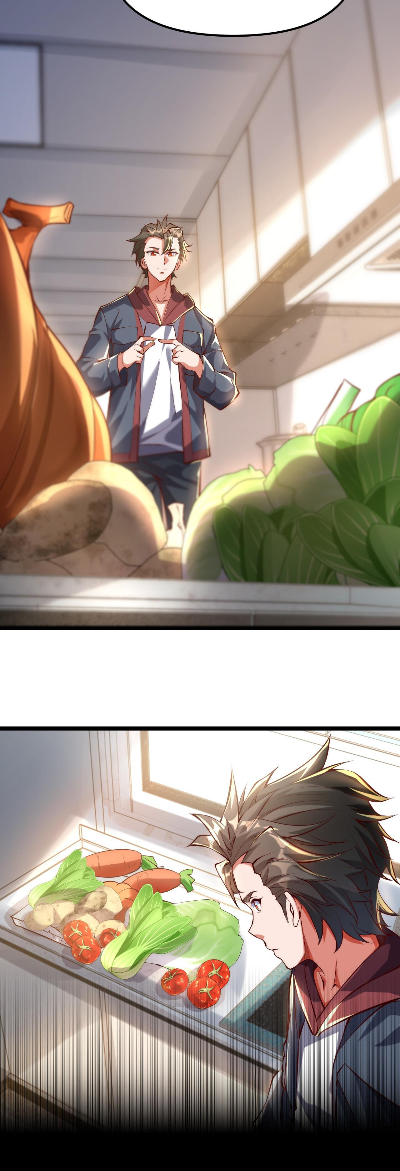 มาถึงก็ขายโอสถเซียนโบราณ แม้แต่จอมเทพยังหวาดผวา ตอนที่ 1 หน้า 35