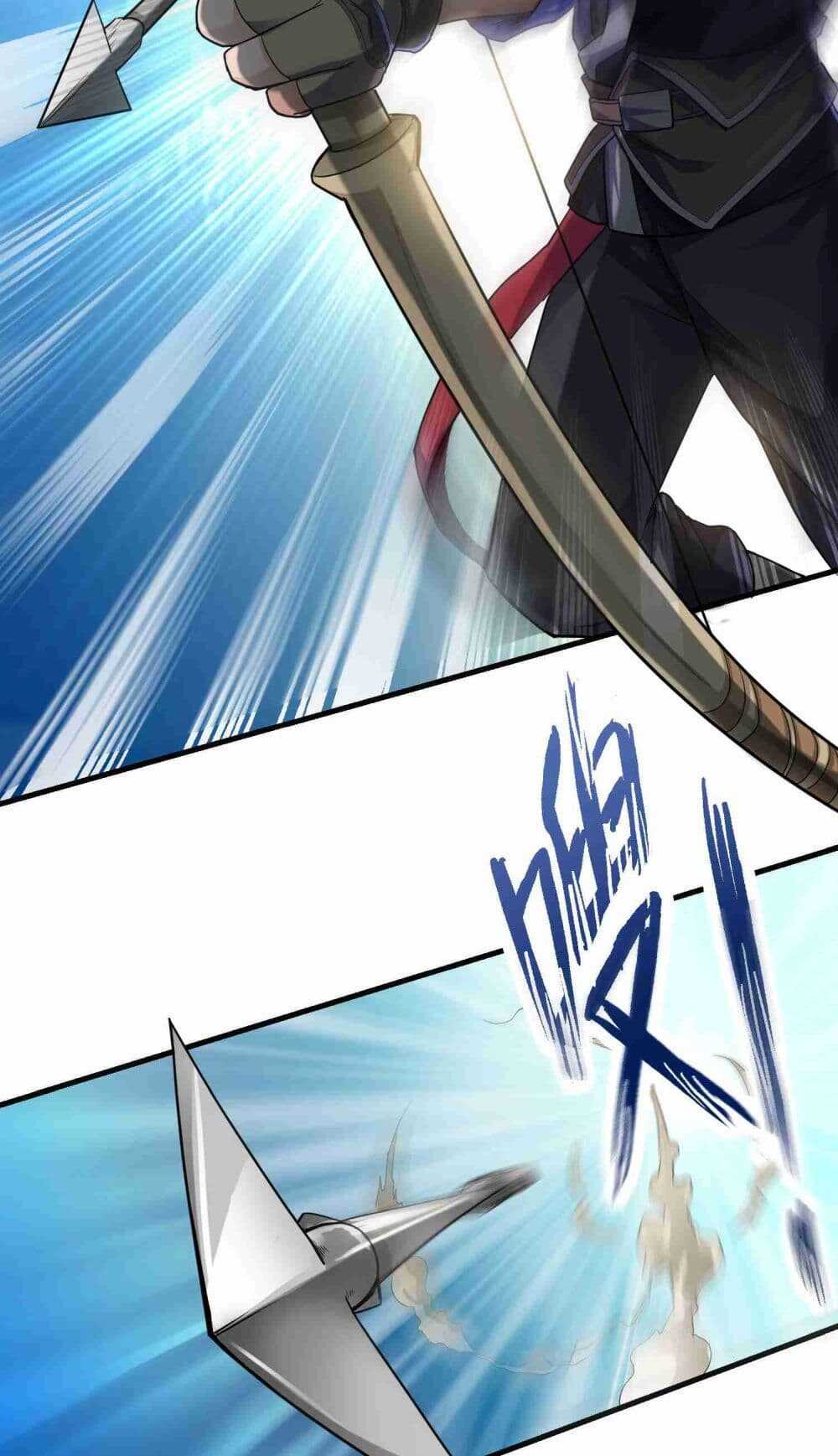 Super Warrior in Another World ทหารเซียนไปหาเมียที่ต่างโลก (กำลังแปลอยู่) ตอนที่ 49 หน้า 11