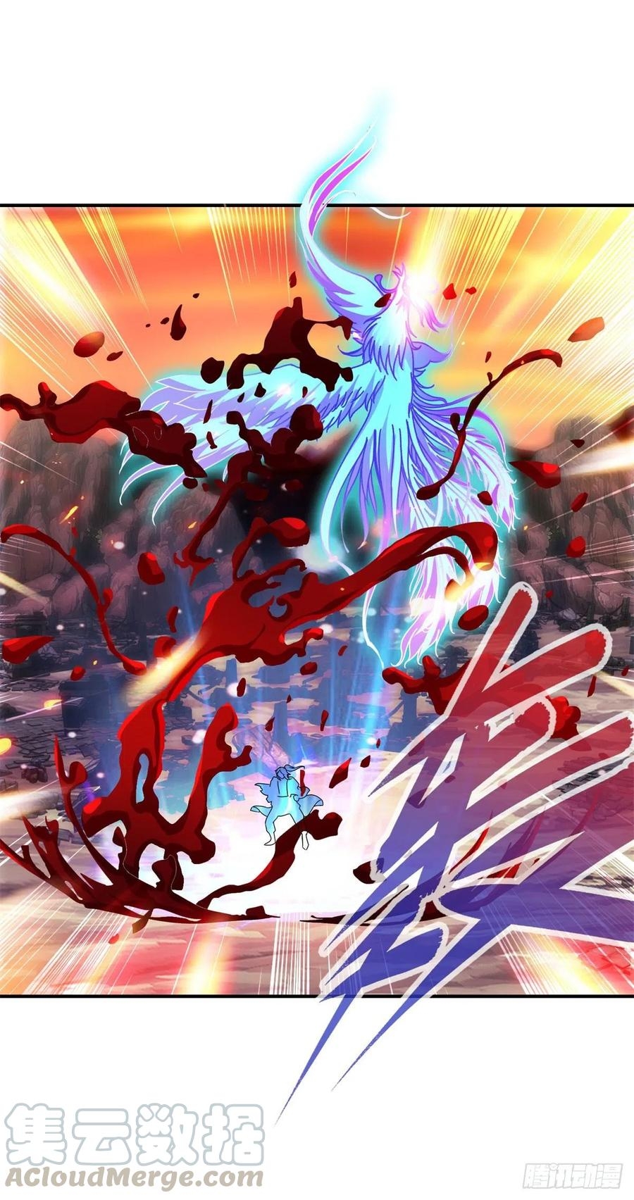 จักรพรรดิวิญญาณศักดิ์สิทธิ์ (ทันจีน) ตอนที่ 101 หน้า 7