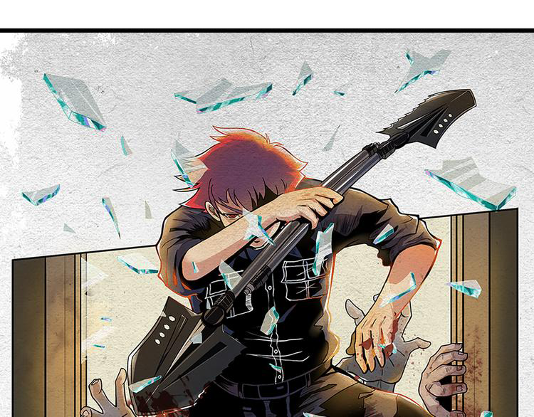 The Wolf Master in the Apocalypse ปรมาจารย์หมาป่า ในวันโลกาวินาศ ตอนที่ 7 หน้า 27