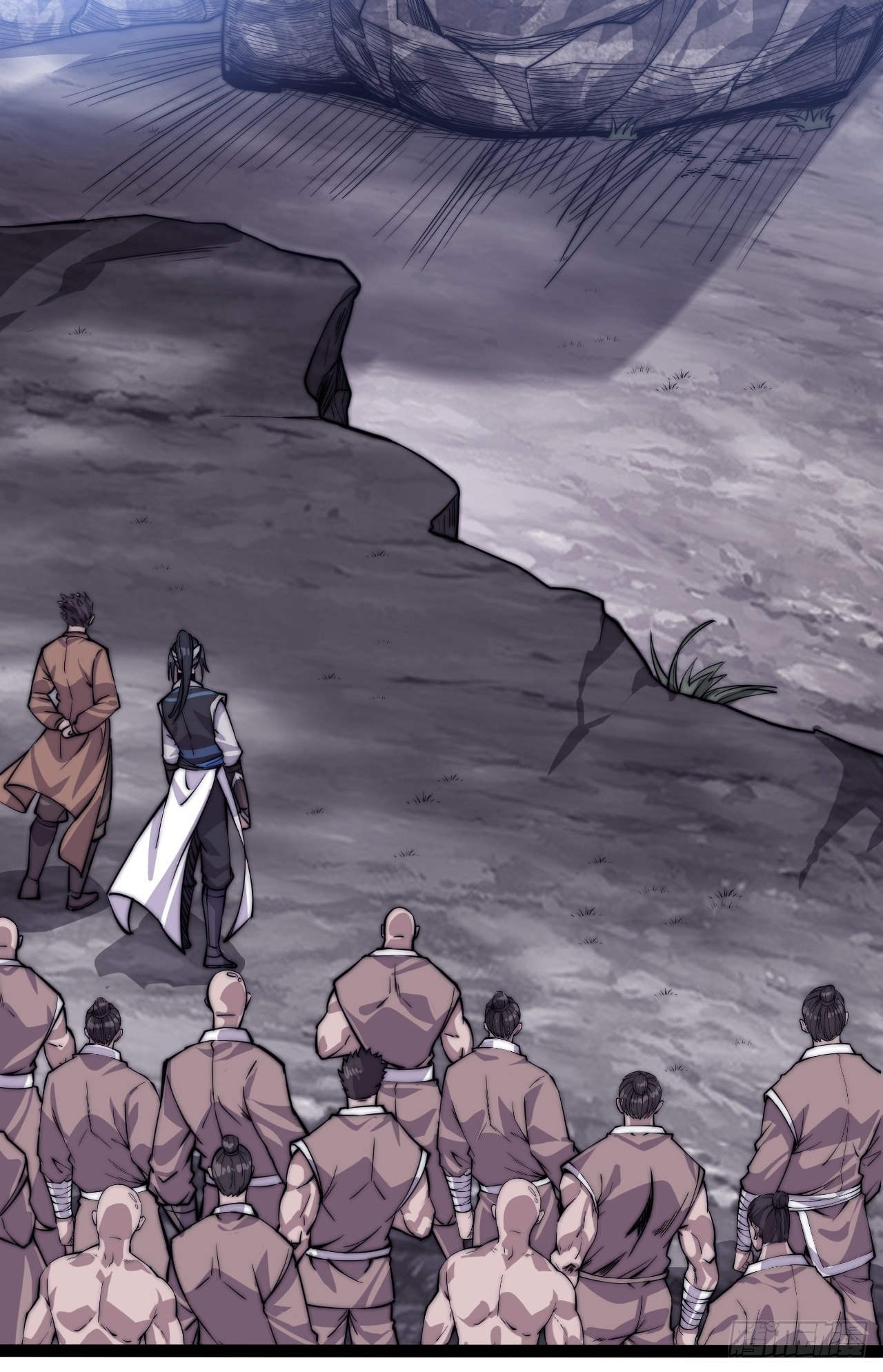 Starting a Mountain ตอนที่ 19 หน้า 30