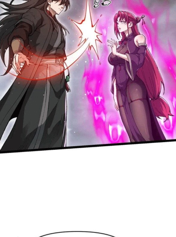 ผลตอบแทนหมื่นเท่า ศิษย์พี่หญิง โปรดมีศักดิ์ศรีในตัวเองบ้าง Ten-Thousandfold Return, Senior Sister, Please Behave ตอนที่ 11 หน้า 58