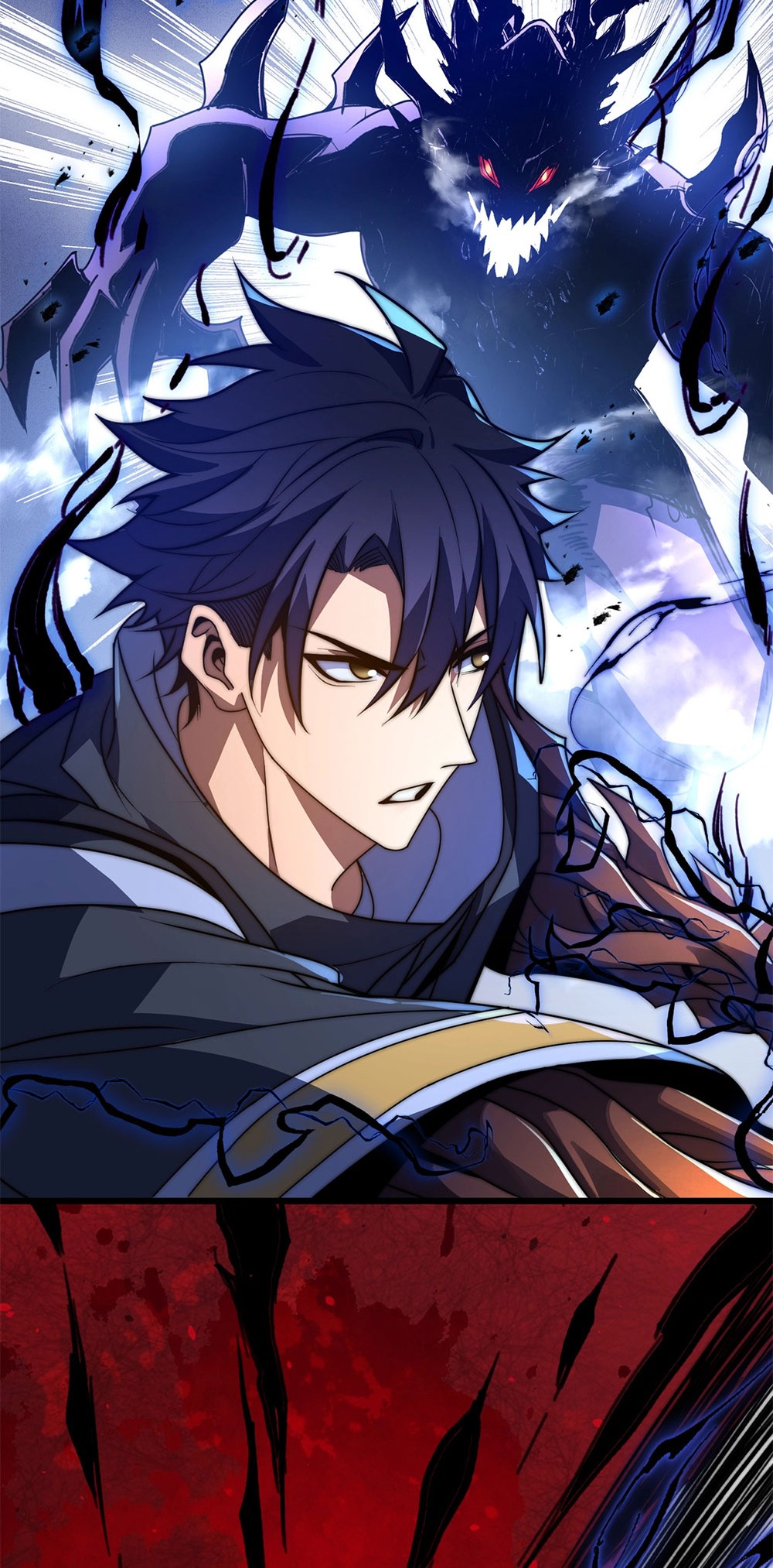 ครองบัลลังก์เทพ ด้วยการเผาศพแล้วกลืนกินวิญญาณ | Becoming a God by Devouring Souls in the Crematorium ตอนที่ 6 หน้า 42