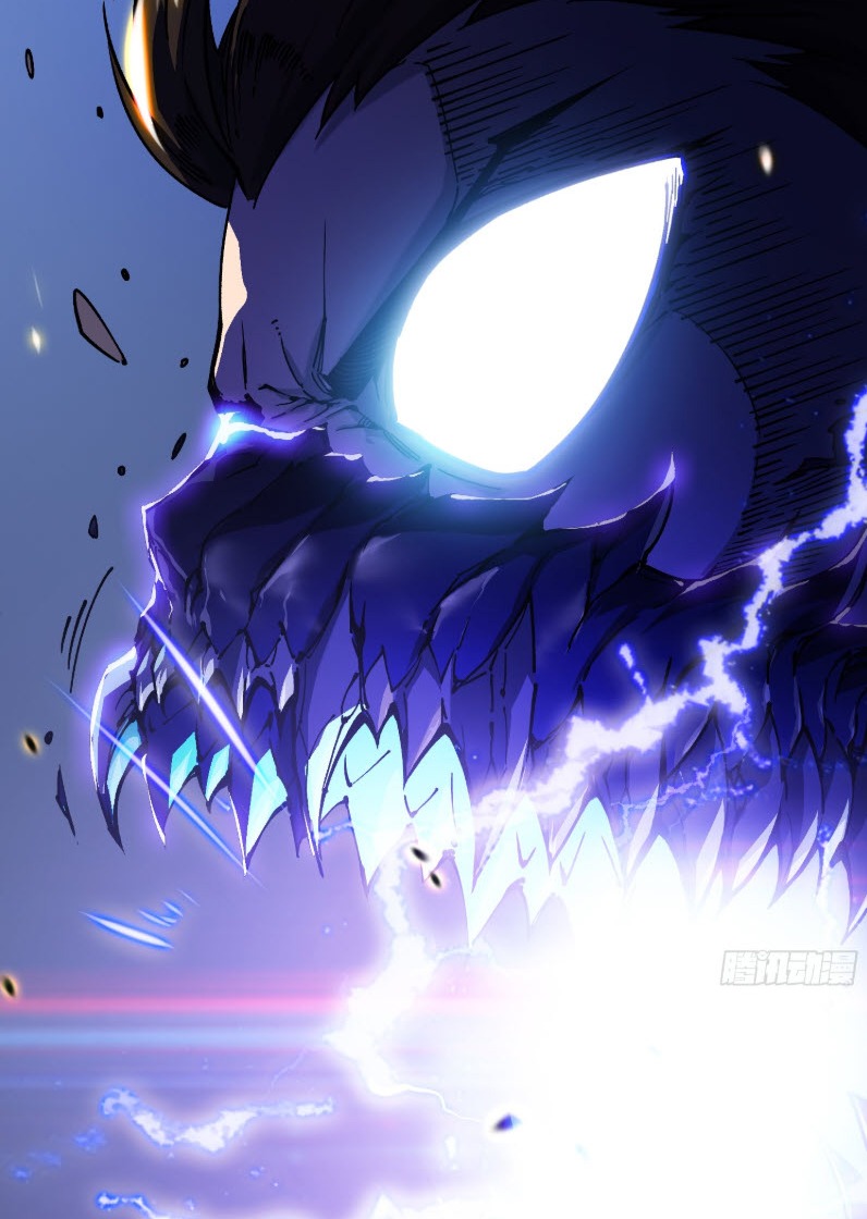 วิวัฒนาการแห่งพลังยุทธ์ขั้นสูง จุดเริ่มต้นจากการตื่นรู้ในฐานะราชาแห่งอสูร! ตอนที่ 10 หน้า 9