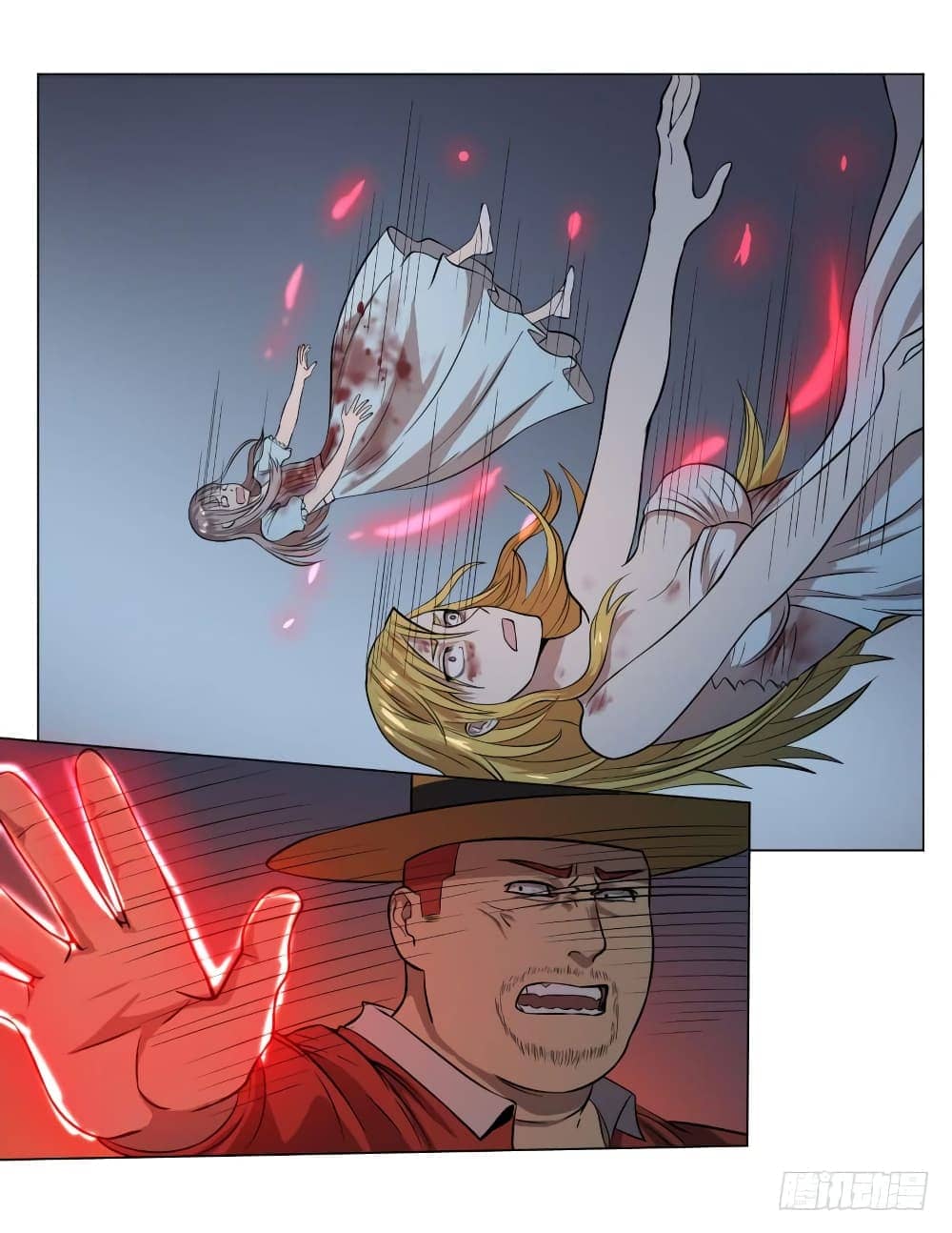 List of villains ตอนที่ 54 หน้า 42