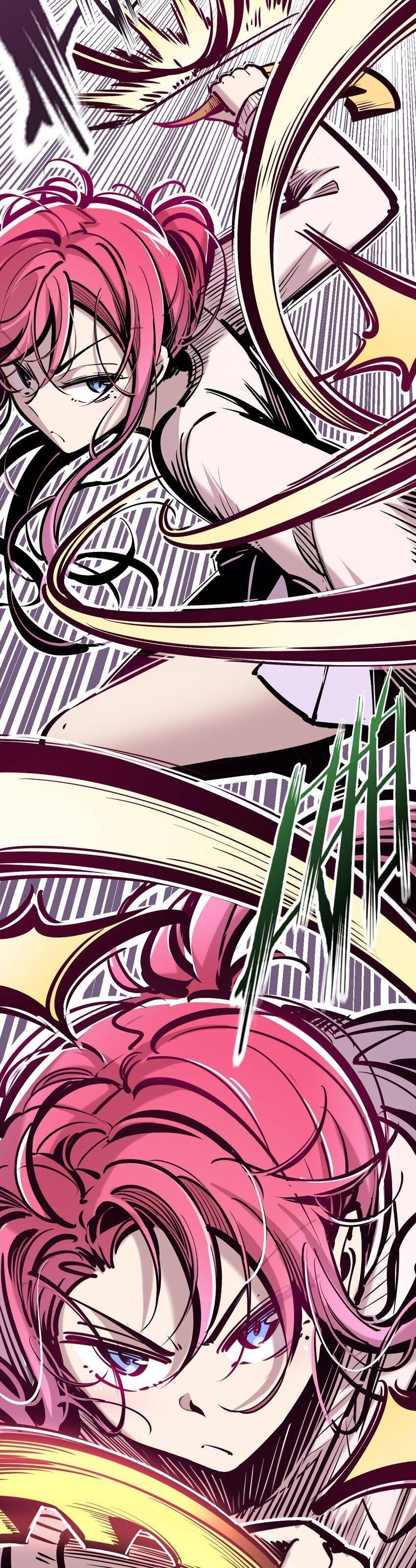 Demon x Angel can't get along! ตอนที่ 94 หน้า 16