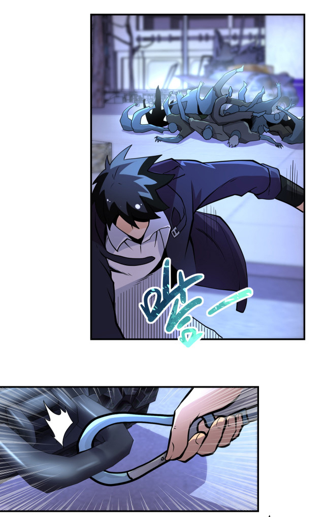 Apocalyptic Super System ตอนที่ 171 หน้า 13