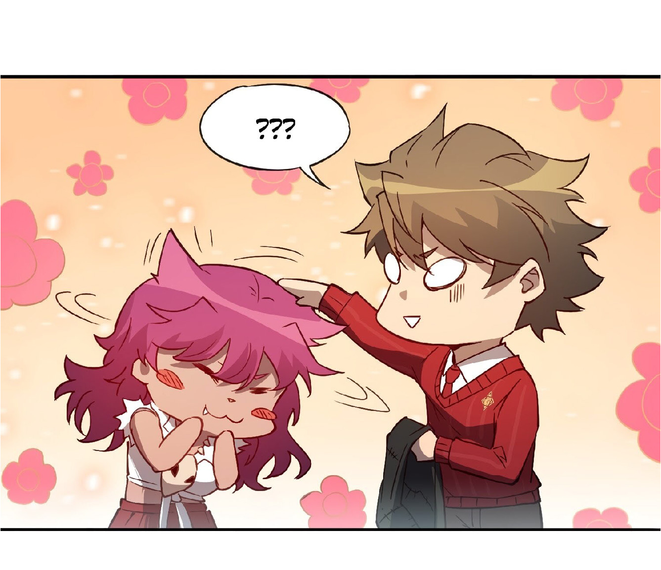 The People On Earth Are Too Ferocious ตอนที่ 117 หน้า 13