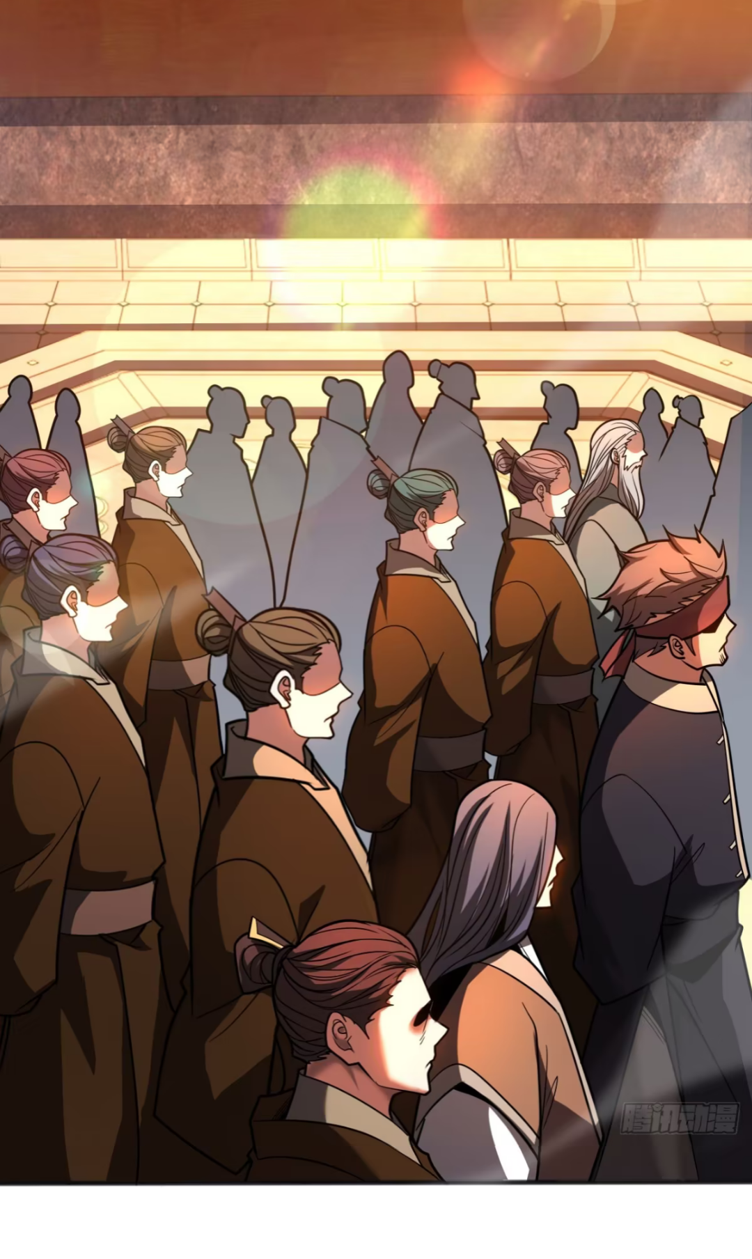 My Disciples Cultivate, While I Slack Off!  ศิษย์ของข้าฝกฝน ส่วนข้าขี้เกียจ ตอนที่ 61 หน้า 34