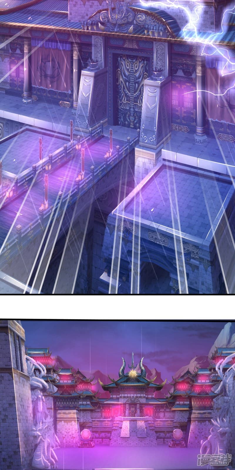 |.สุดยอดระบบเจ้าราชันย์ปีศาจ ตอนที่ 1 หน้า 3