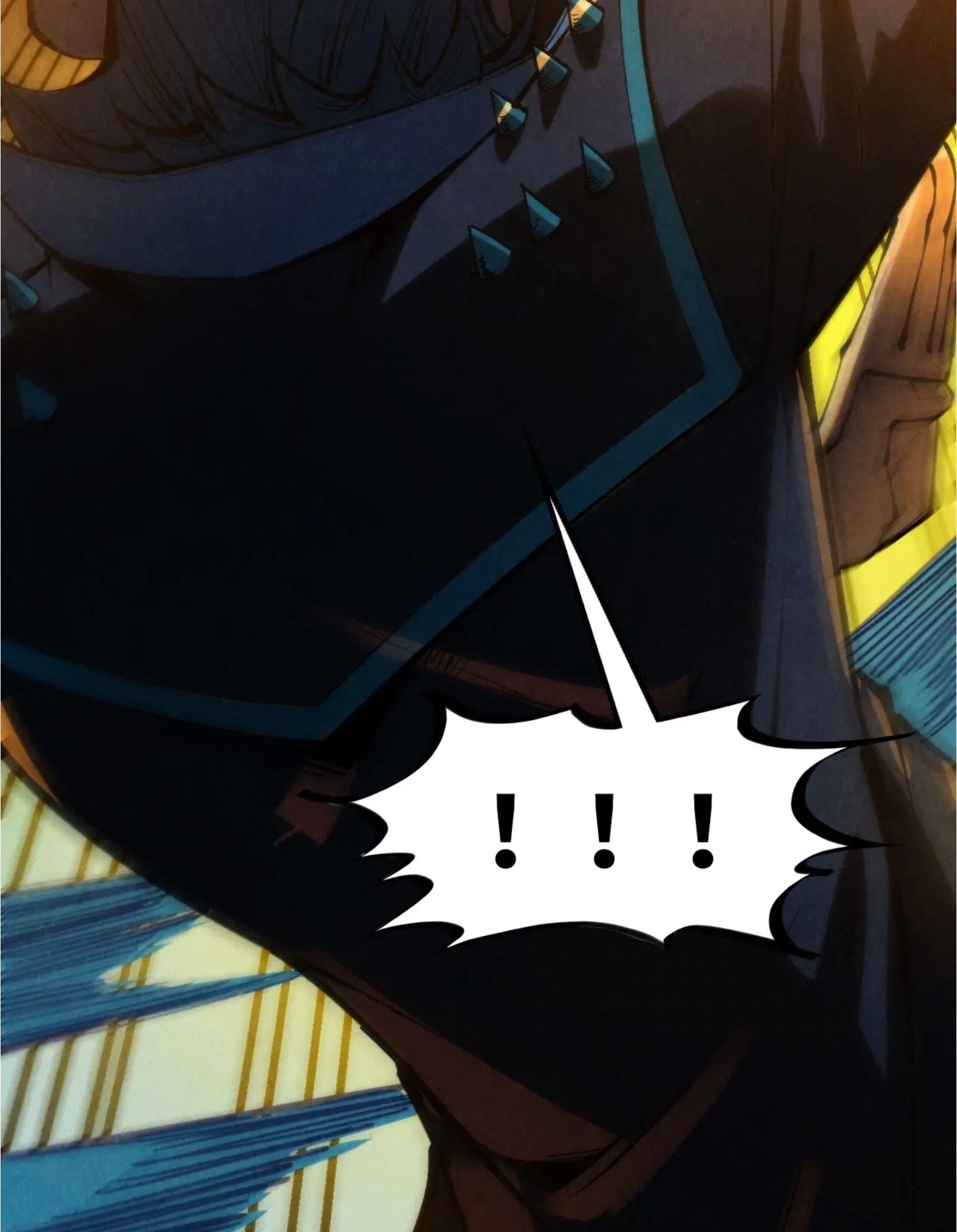 มหาเทพนิรันดร์กาล ตอนที่ 215 หน้า 61