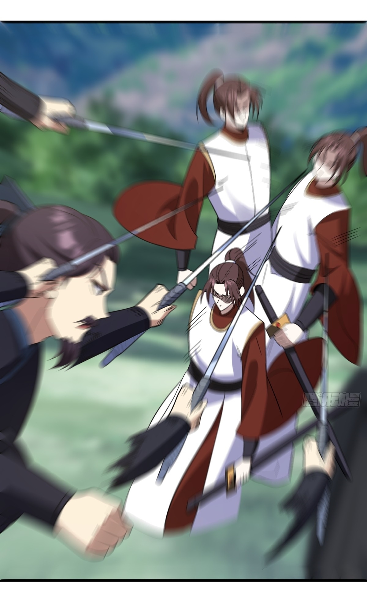 เก็บตัวร้อยปี จากนี้พี่ขอเทพ! INVINCIBLE AFTER A HUNDRED YEARS OF SECLUSION ตอนที่ 91 หน้า 23