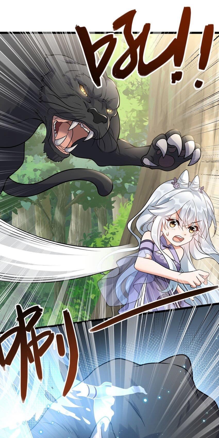 กลับชาติมาเกิดใหม่เเก้เเค้นศิษย์เนรคุณ (ศิษย์เบิ้มๆ) ตอนที่ 22 หน้า 8