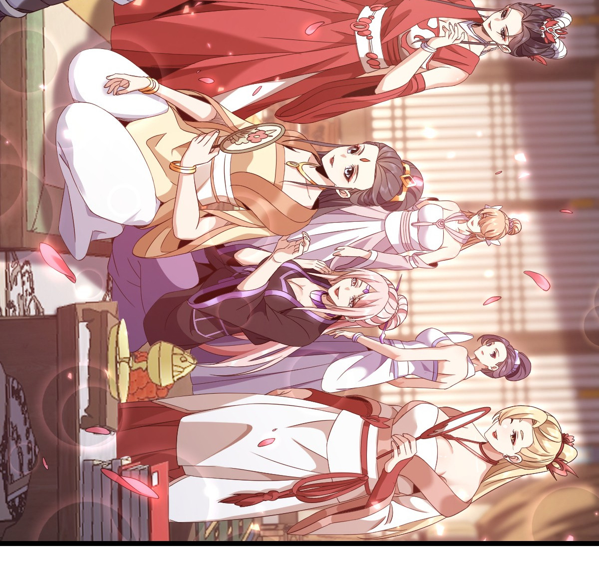 จู่ๆ ก็ข้ามกาลเวลามาติดอยู่ในร่าง เจ้าลัทธิมารพิการวรยุทธ ซ้ำร้ายยังโดนลูกศิษย์ตามล่าอีก? ตอนที่ 2 หน้า 32