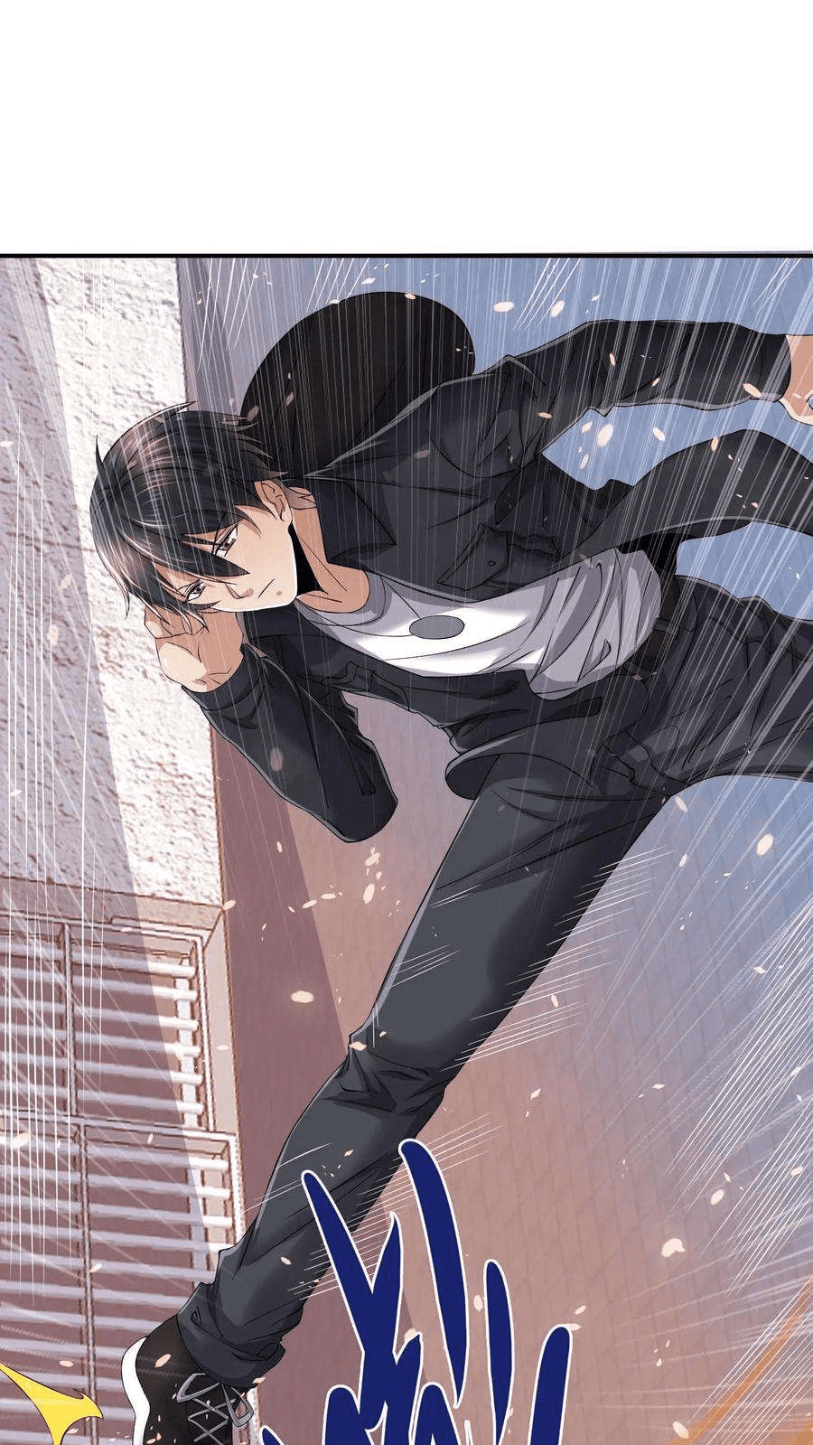 The Wolf King of War-ราชาหมาป่าเทพแห่งสงคราม ตอนที่ 1 หน้า 31