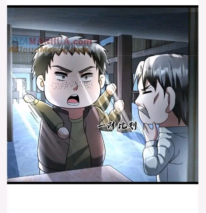 ฉันมีเซฟเฮาว์ในวันโลกาวินาศ ตอนที่ 123 หน้า 10