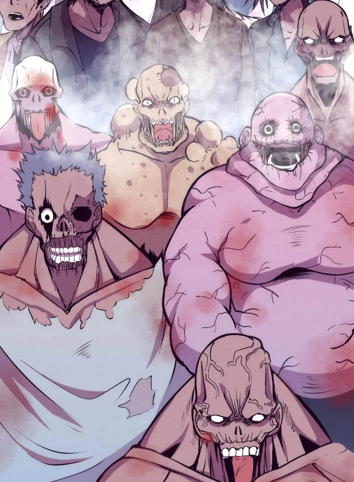 The Frenzy Of Evolution ตอนที่ 36 หน้า 61