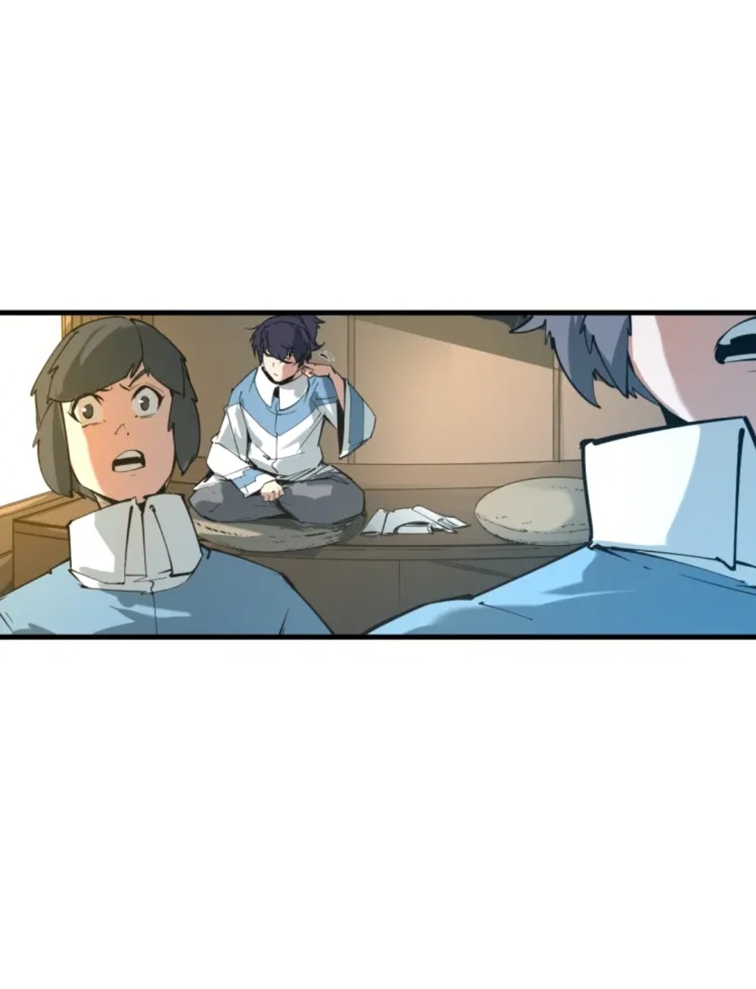 จักรพรรดิ์สูงสุดนิรันดร์ ตอนที่ 1 หน้า 32