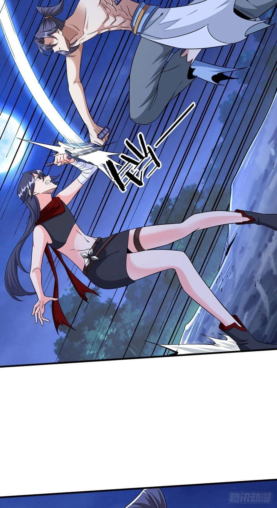 ระบบปลดล็อก มังกรทมิฬ  100,000 ปี ตอนที่ 35 หน้า 32