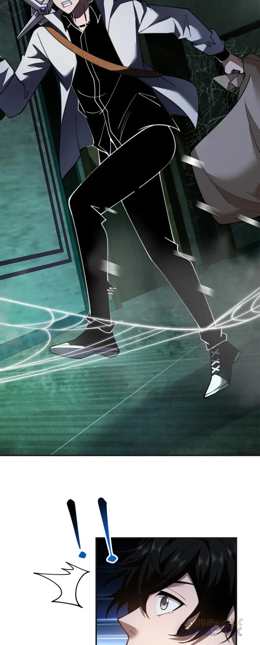 แค่แตะ... ก็อัปเกรด! ตอนที่ 51 หน้า 28