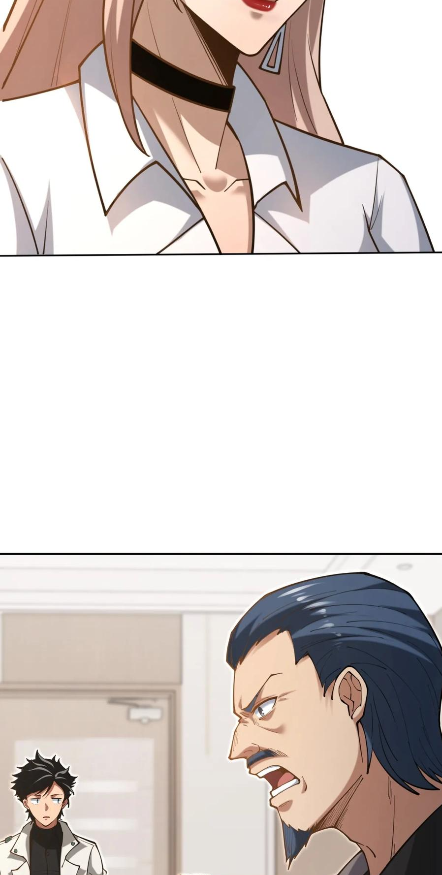 แสงแห่งความหวัง: คุณลุงผู้ทำลาย~ ตอนที่ 20 หน้า 15