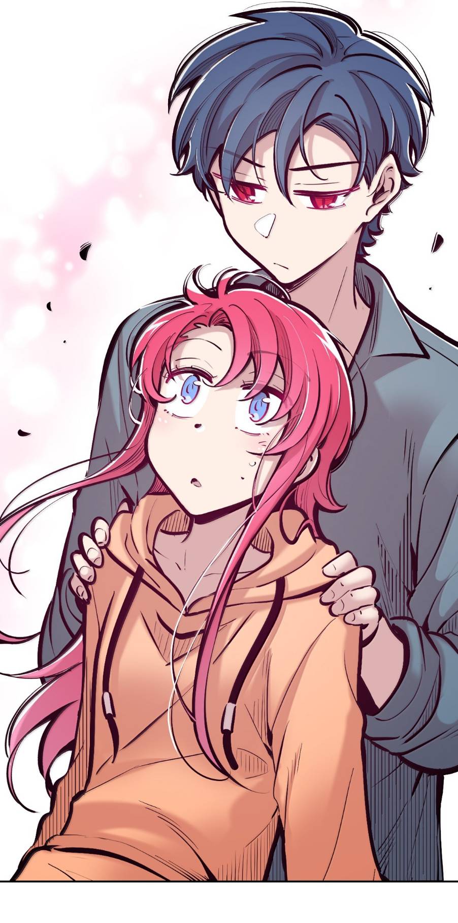 Demon x Angel can't get along! ตอนที่ 163 หน้า 7