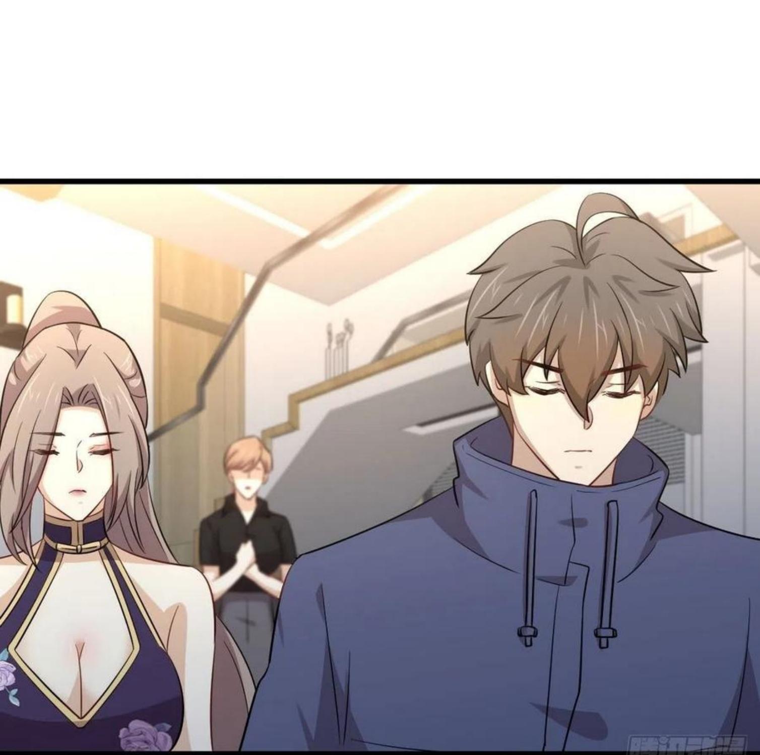 Immortal Swordsman in The Reverse World ข้าเซียนกระบี่ไม่เกาะสตรี ตอนที่ 187 หน้า 28