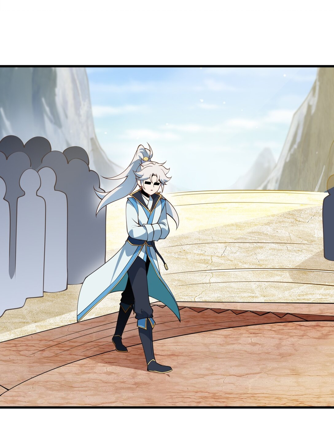 ด้วยโลกแห่งการฝึกตน เหล่าเซียนจึงอยู่ยงคงกระพันในใต้หล้า ตอนที่ 3 หน้า 66