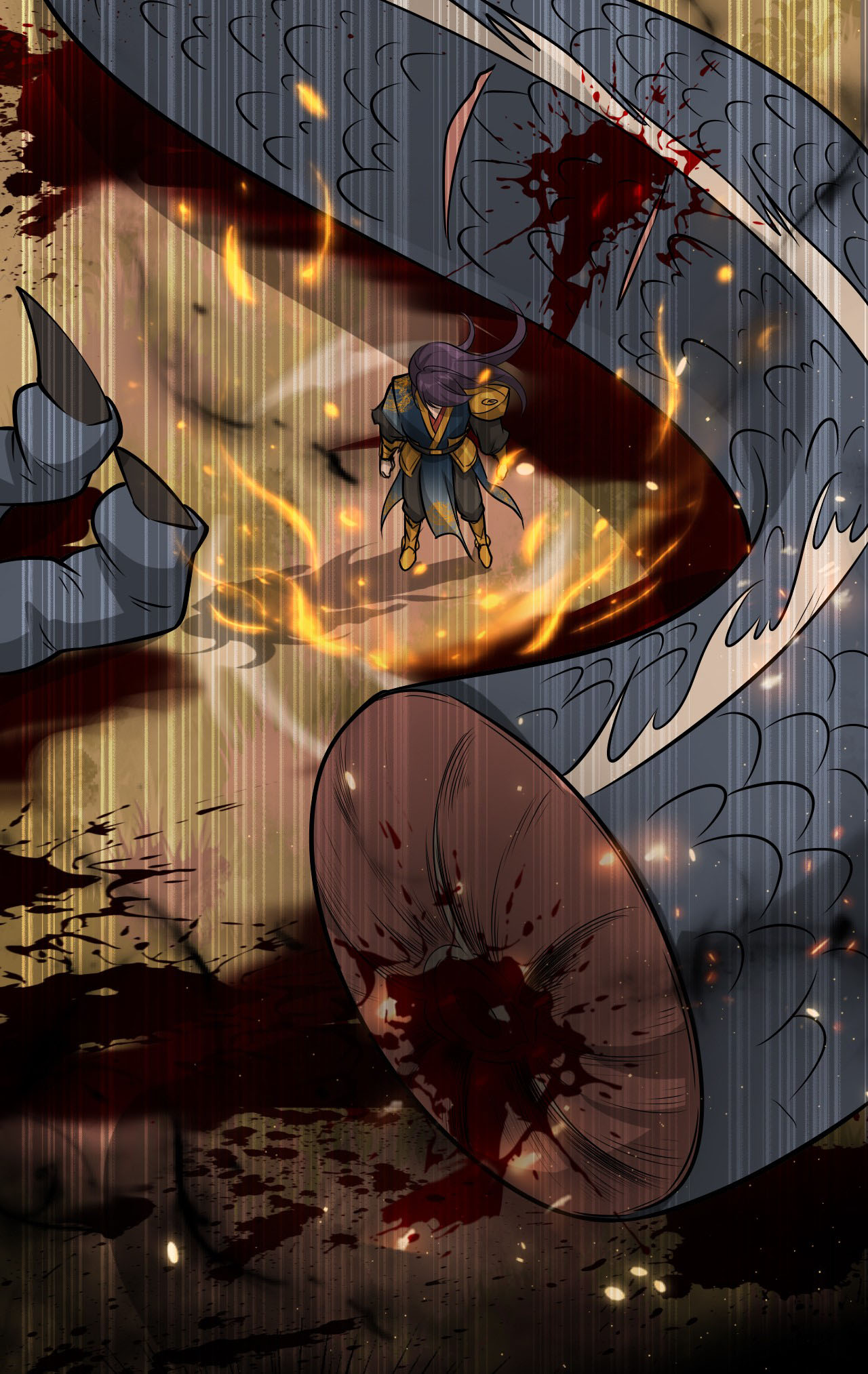 ข้าเพียงต้องการฝึกฝนศิษย์น้องหญิงก็เท่านั้น ตอนที่ 6 หน้า 27