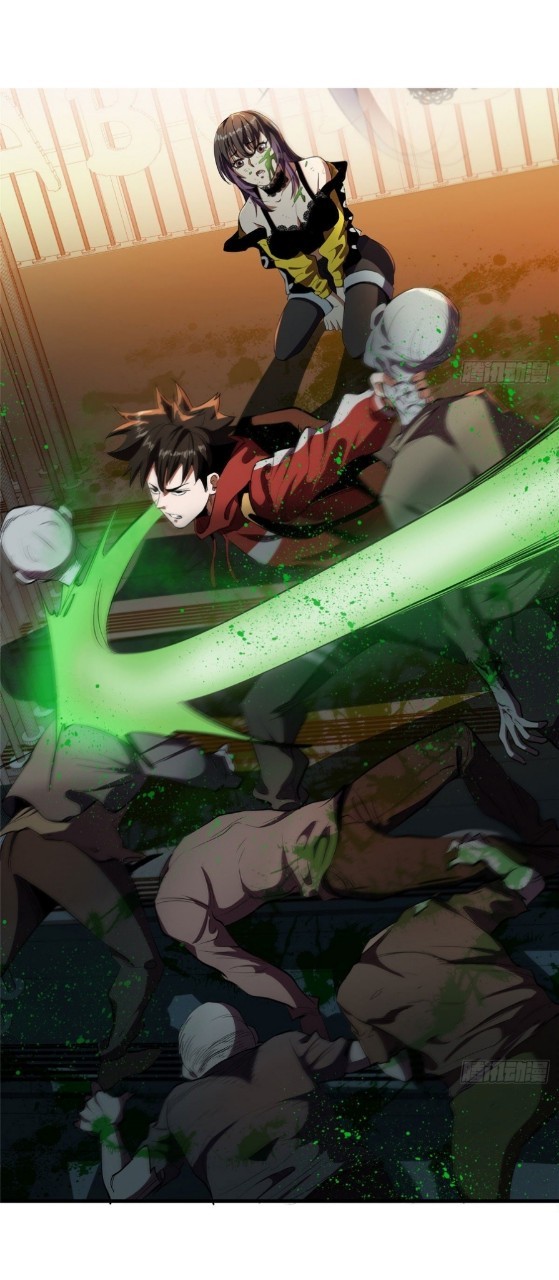 รูเล็ตเวิลด์ สุ่มไอเทมเอาชีวิตรอด ตอนที่ 8 หน้า 28