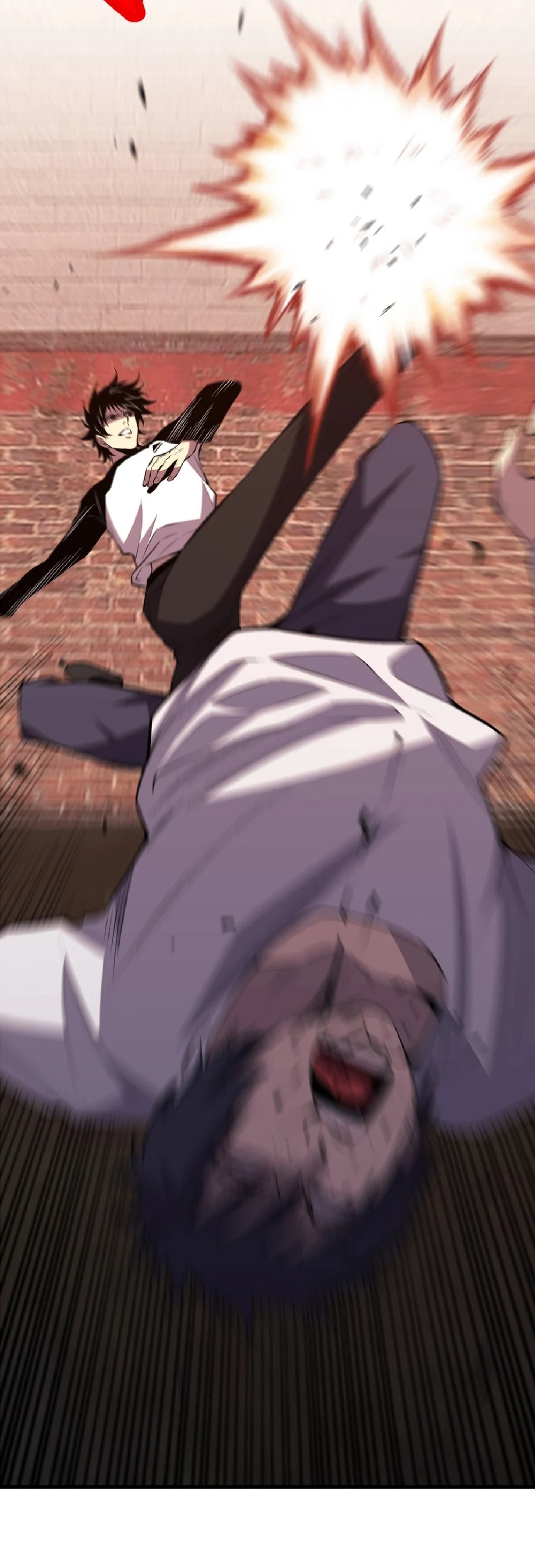 เทพอสูรทำลายล้างโลก ตอนที่ 4 หน้า 23