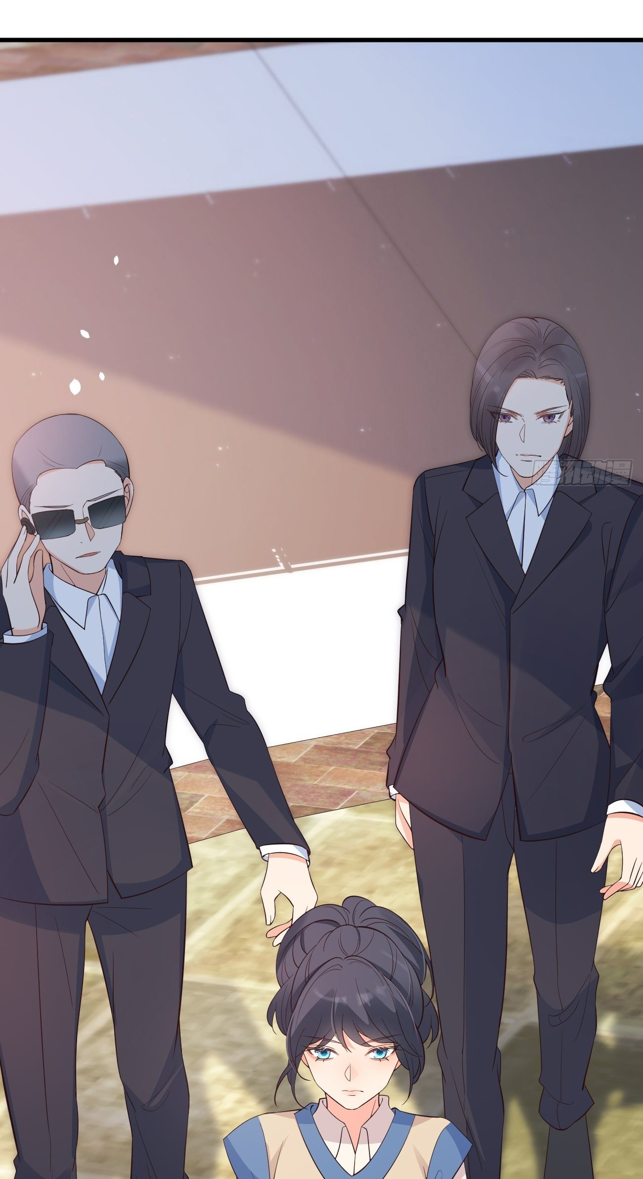 ปีศาจจิ้งจอกของฉันวันนี้ก็ยังเป็นเด็กดี? ตอนที่ 30 หน้า 19