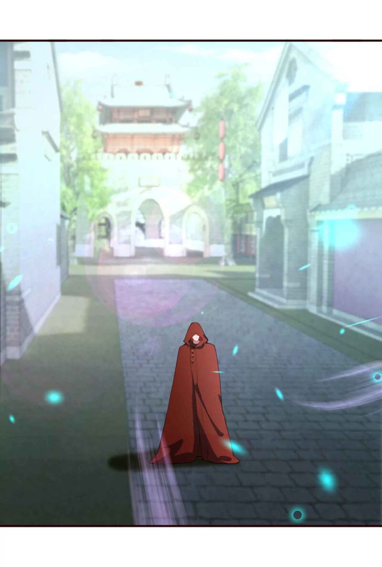 Against the Gods - อสูรพลิกฟ้า ตอนที่ 279 หน้า 34
