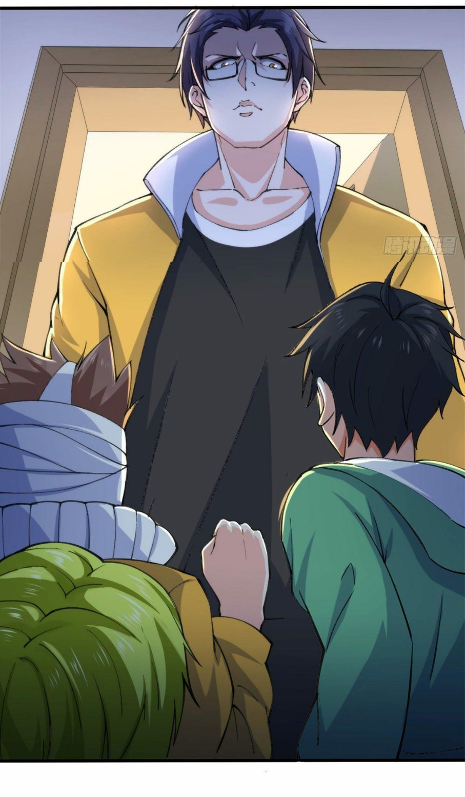 อยู่ดีดีผมก็เป็นลูกเขยราชามังกร ตอนที่ 24 หน้า 25