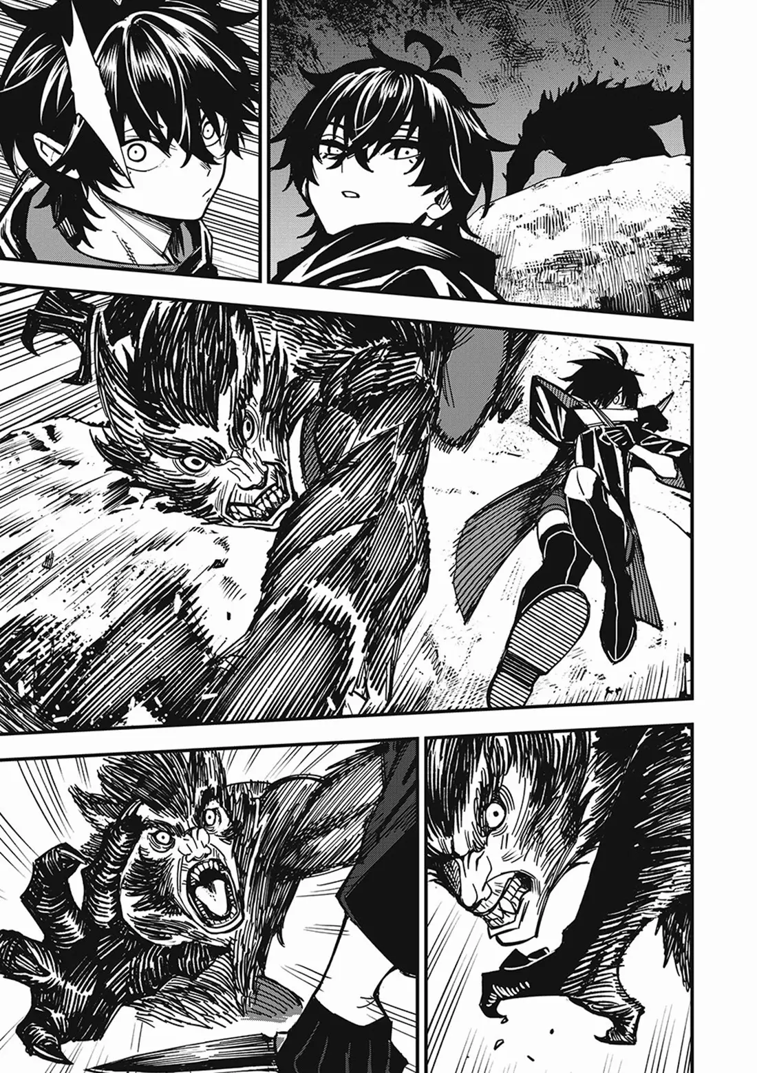 Monster Stein ตอนที่ 4 หน้า 17