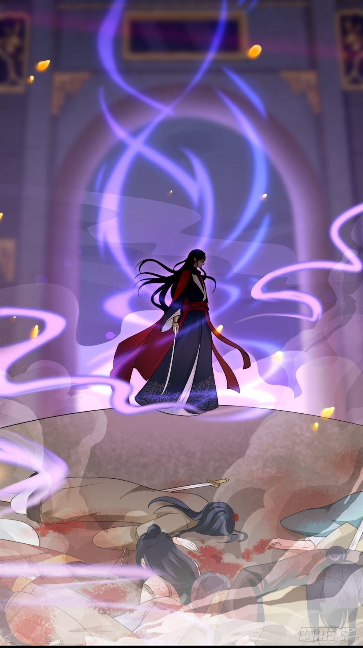 ระบบเปลี่ยนชะตายัยตัวร้าย ตอนที่ 2 หน้า 29