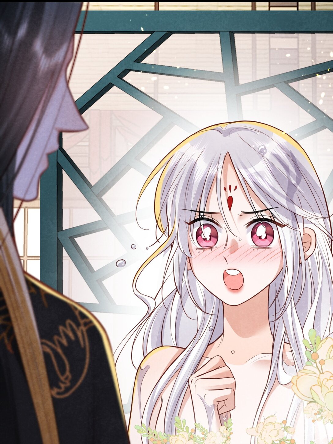 เส้นทางเอาชีวิตรอดของบรรณาการ ตอนที่ 24 หน้า 17