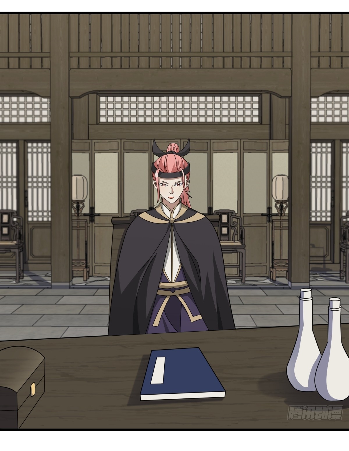 เก็บตัวร้อยปี จากนี้พี่ขอเทพ! INVINCIBLE AFTER A HUNDRED YEARS OF SECLUSION ตอนที่ 137 หน้า 27