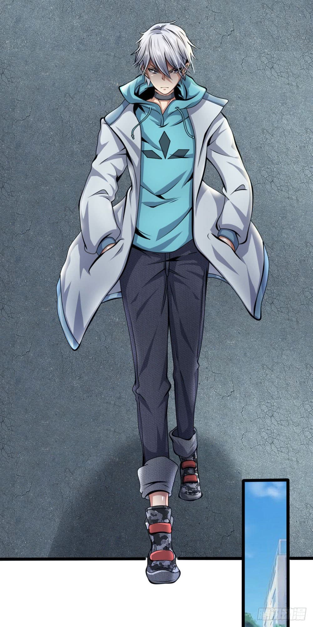 นครเซียนแห่งผู้ต่อต้านสวรรค์ ตอนที่ 14 หน้า 5