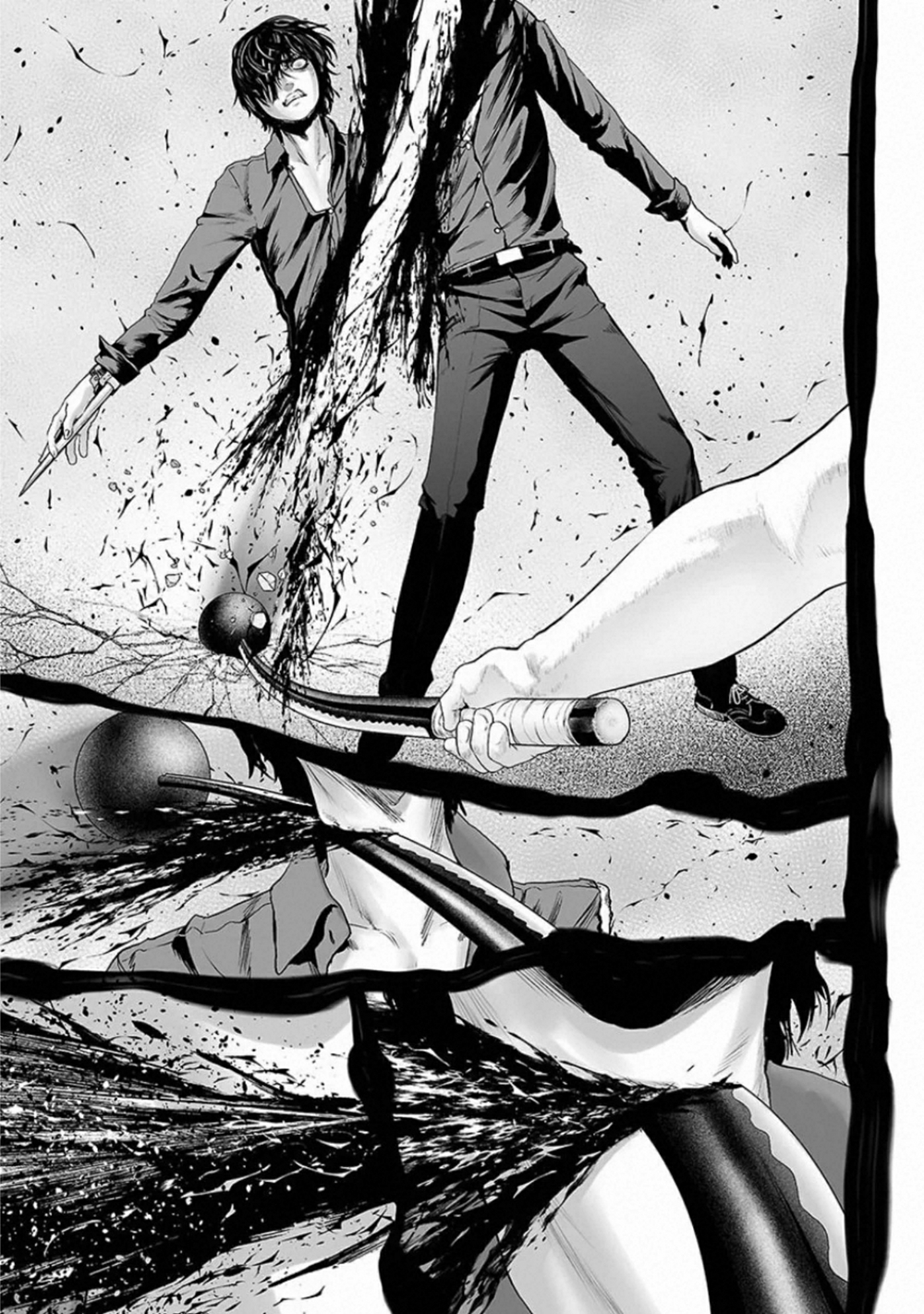 VS EVIL ตอนที่ 8 หน้า 13