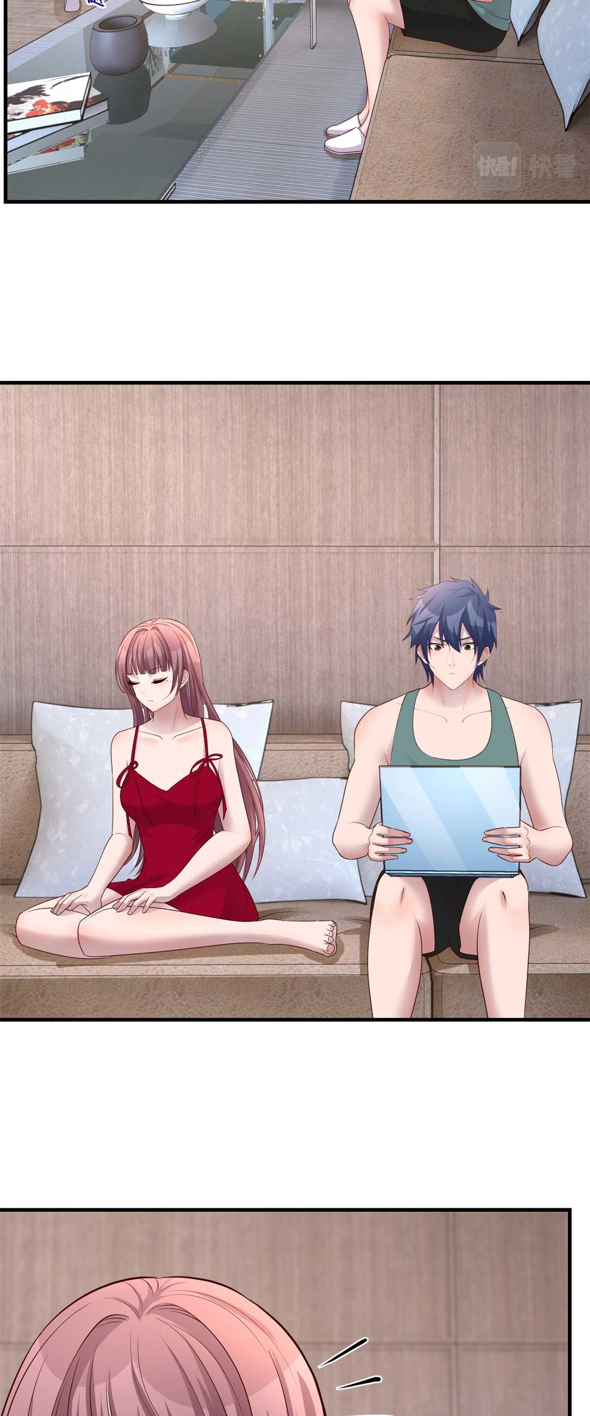 พี่สาวอยากเล่นคุณ ตอนที่ 190 หน้า 8