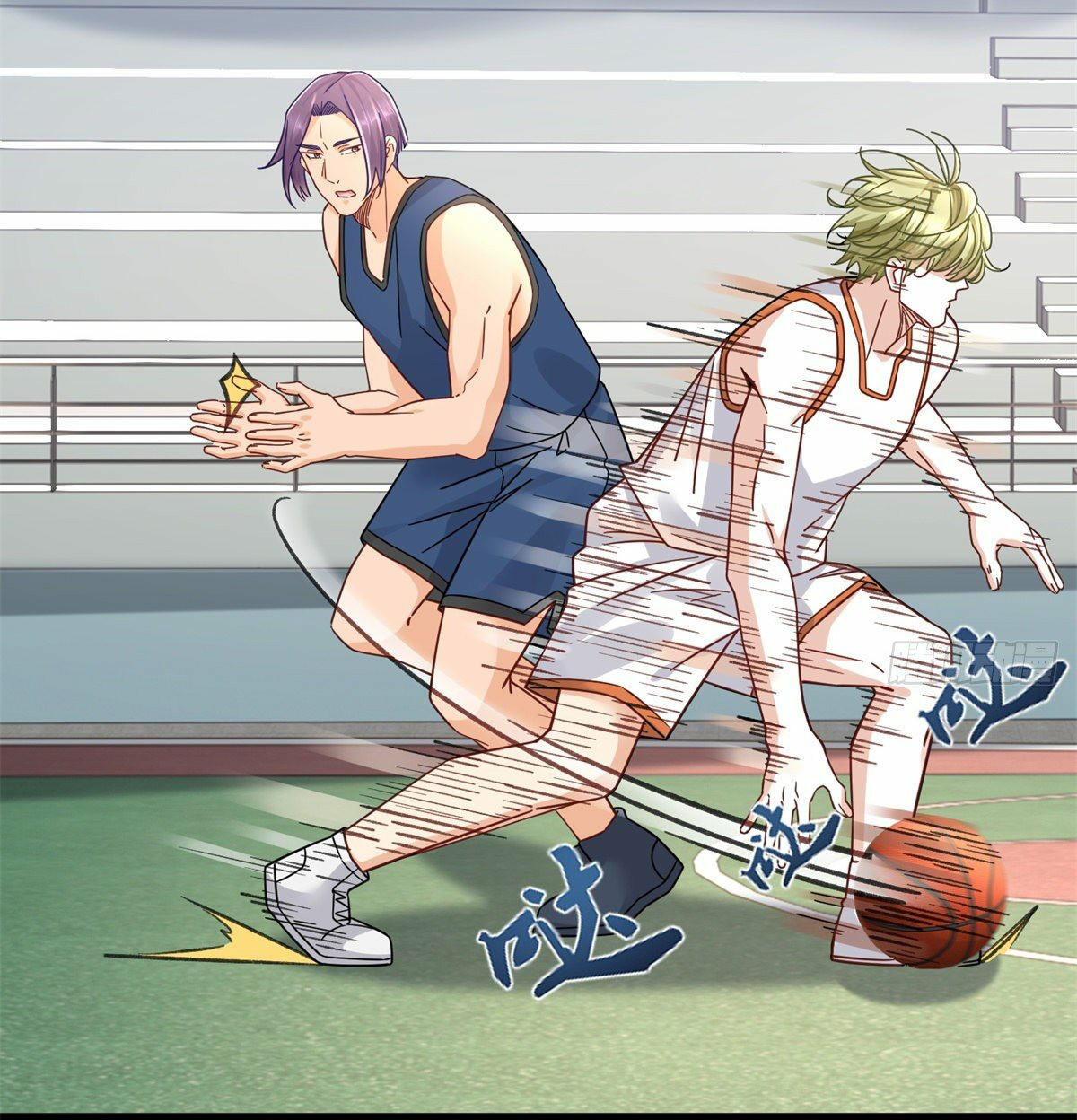 The new best all-rounder  ผู้แข็งแกร่งรอบด้าน ตอนที่ 18 หน้า 8