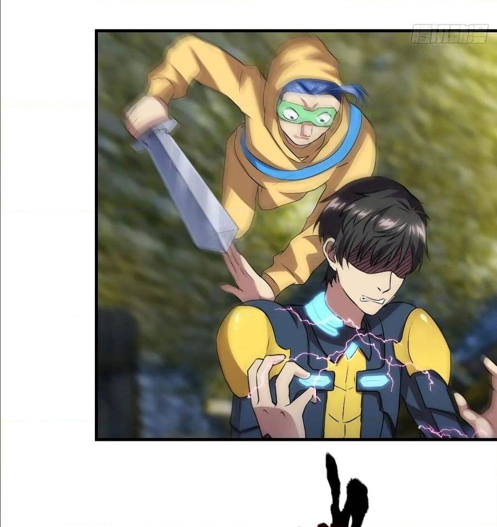 High energy strikes ตอนที่ 32 หน้า 17