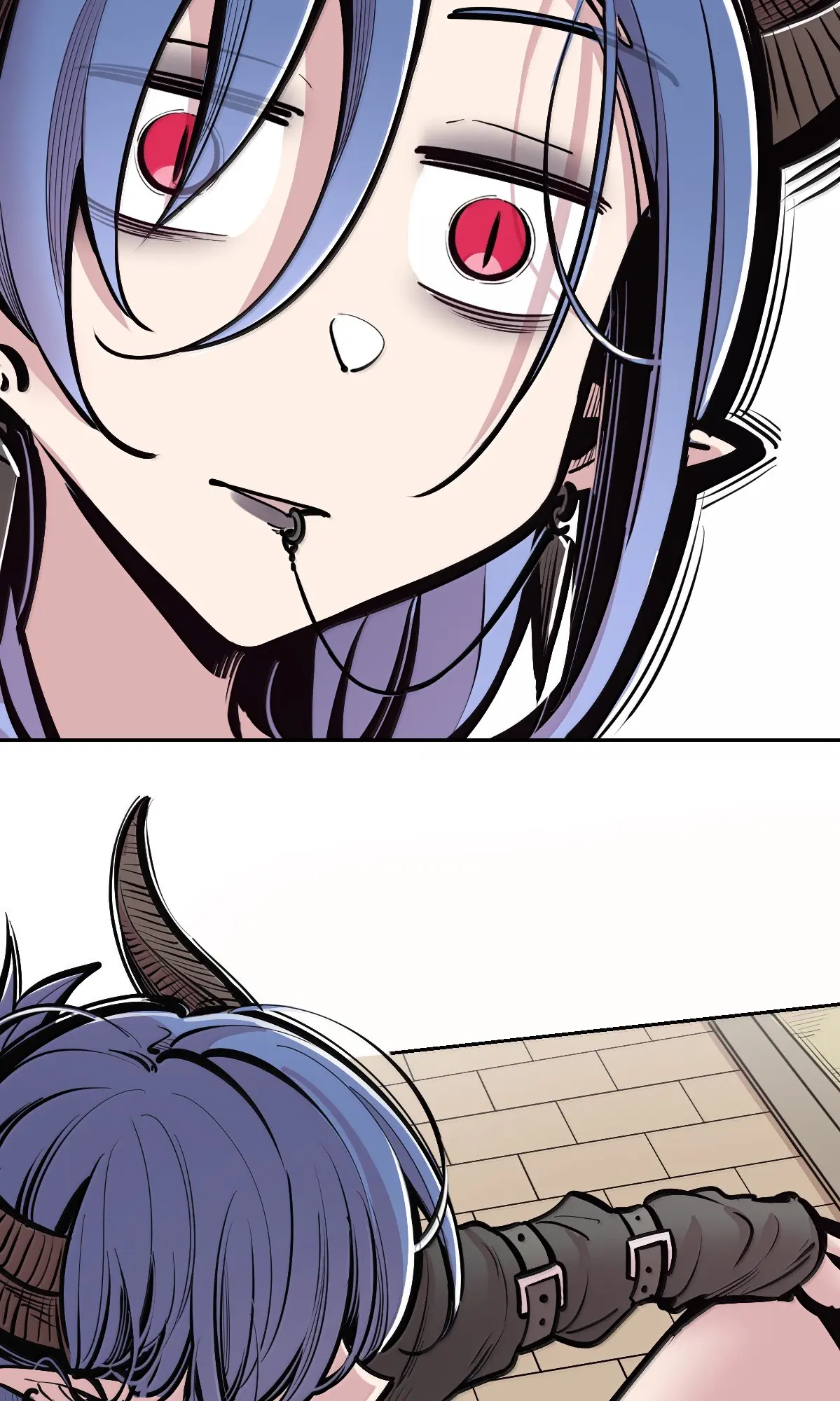 Demon x Angel can't get along! ตอนที่ 168 หน้า 28