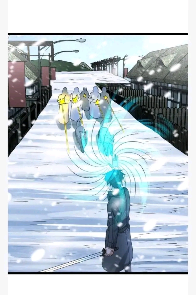 ฉันมีเซฟเฮาว์ในวันโลกาวินาศ ตอนที่ 201 หน้า 17