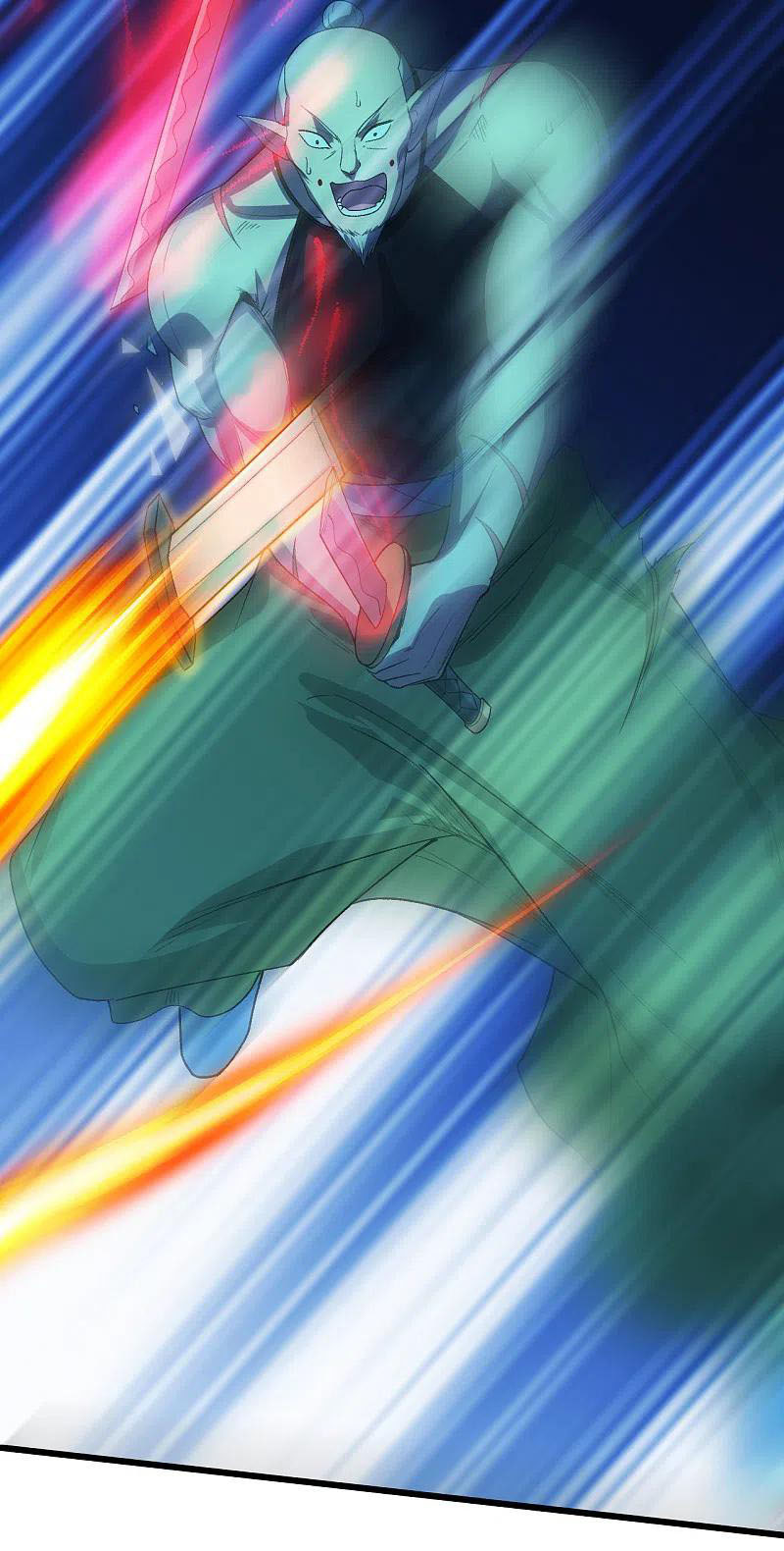 เทพอสูรสยบฟ้า ตอนที่ 203 หน้า 16