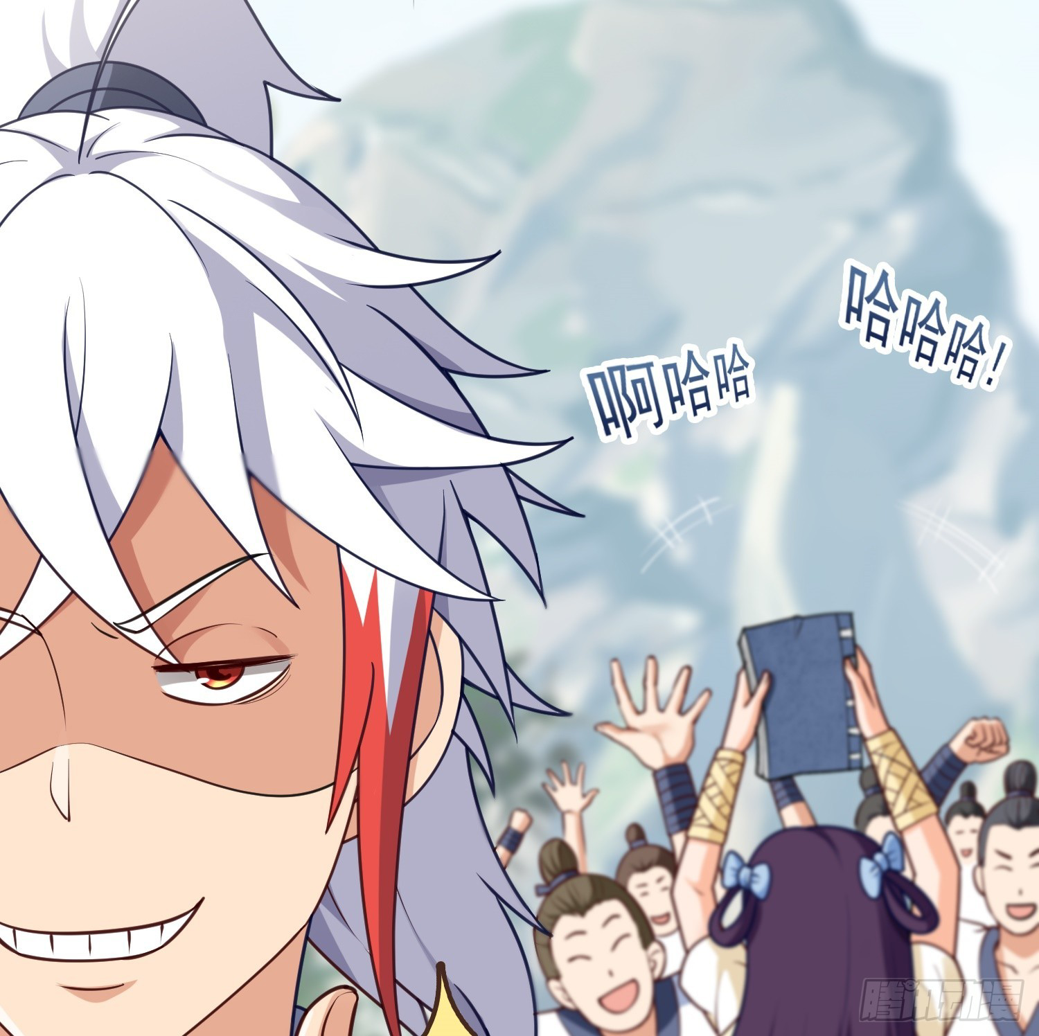 สมบัติทั้งหมดที่ข้าทิ้งไปตอนนี้กลายเป็นผู้หญิงไปซะแล้ว (ชนต้นฉบับ) ตอนที่ 10 หน้า 64