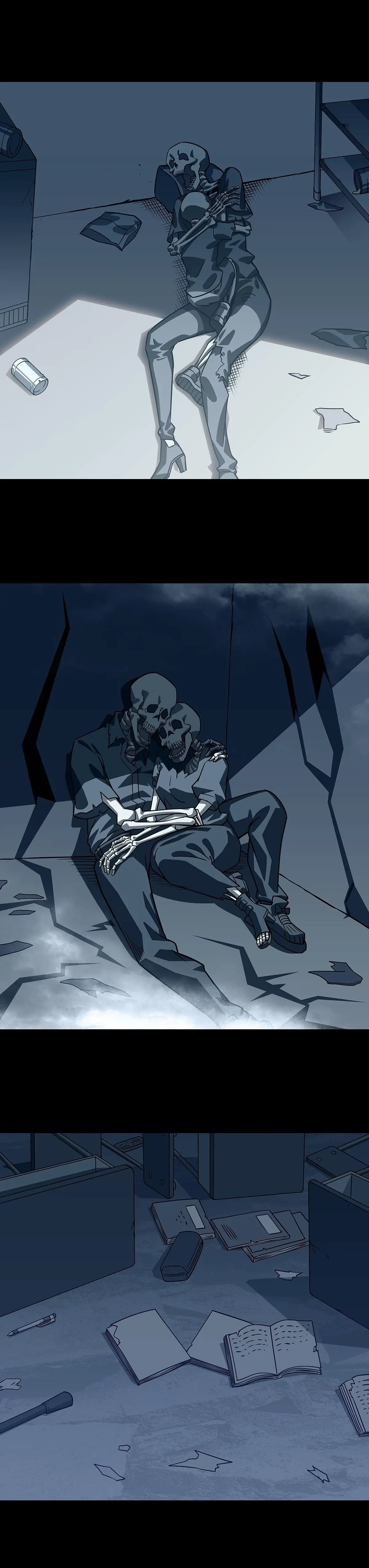 [จบ] เริ่มต้นใหม่ด้วยการเล่นเกมอย่างจริงจัง - It All Starts With Playing Game Seriously ตอนที่ 95 หน้า 11