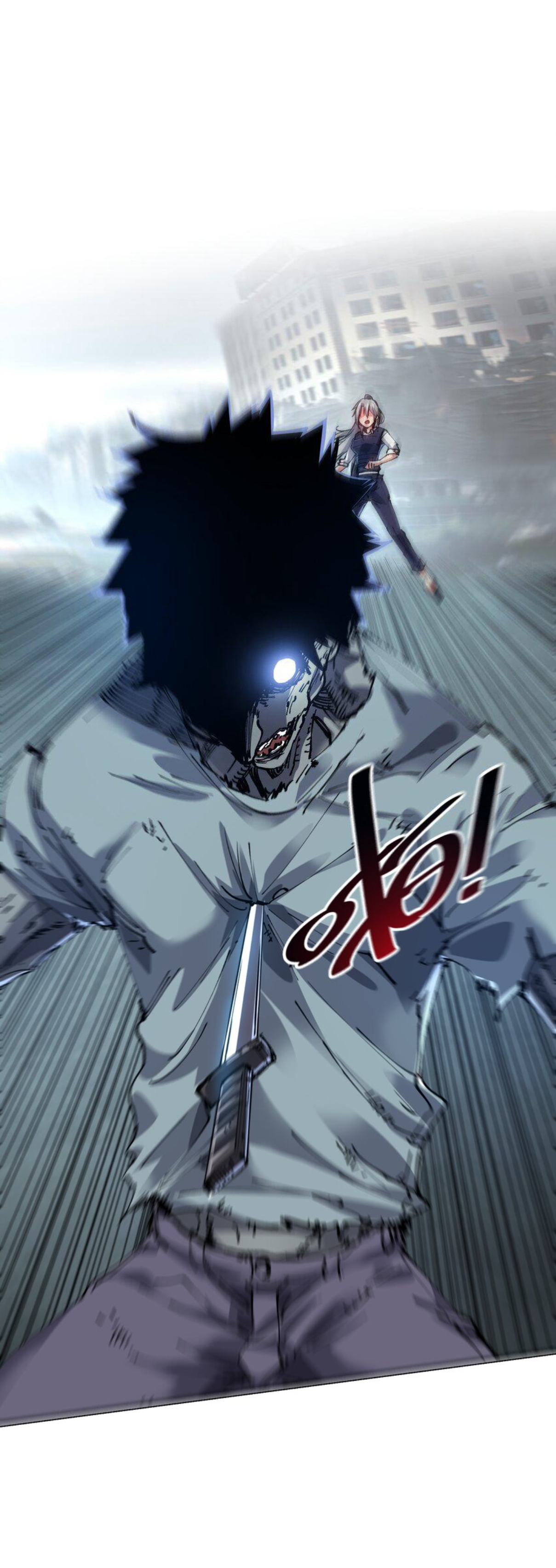 The Evolution ย้อนเวลากลับมาเพื่อกู้โลก ตอนที่ 2 หน้า 23