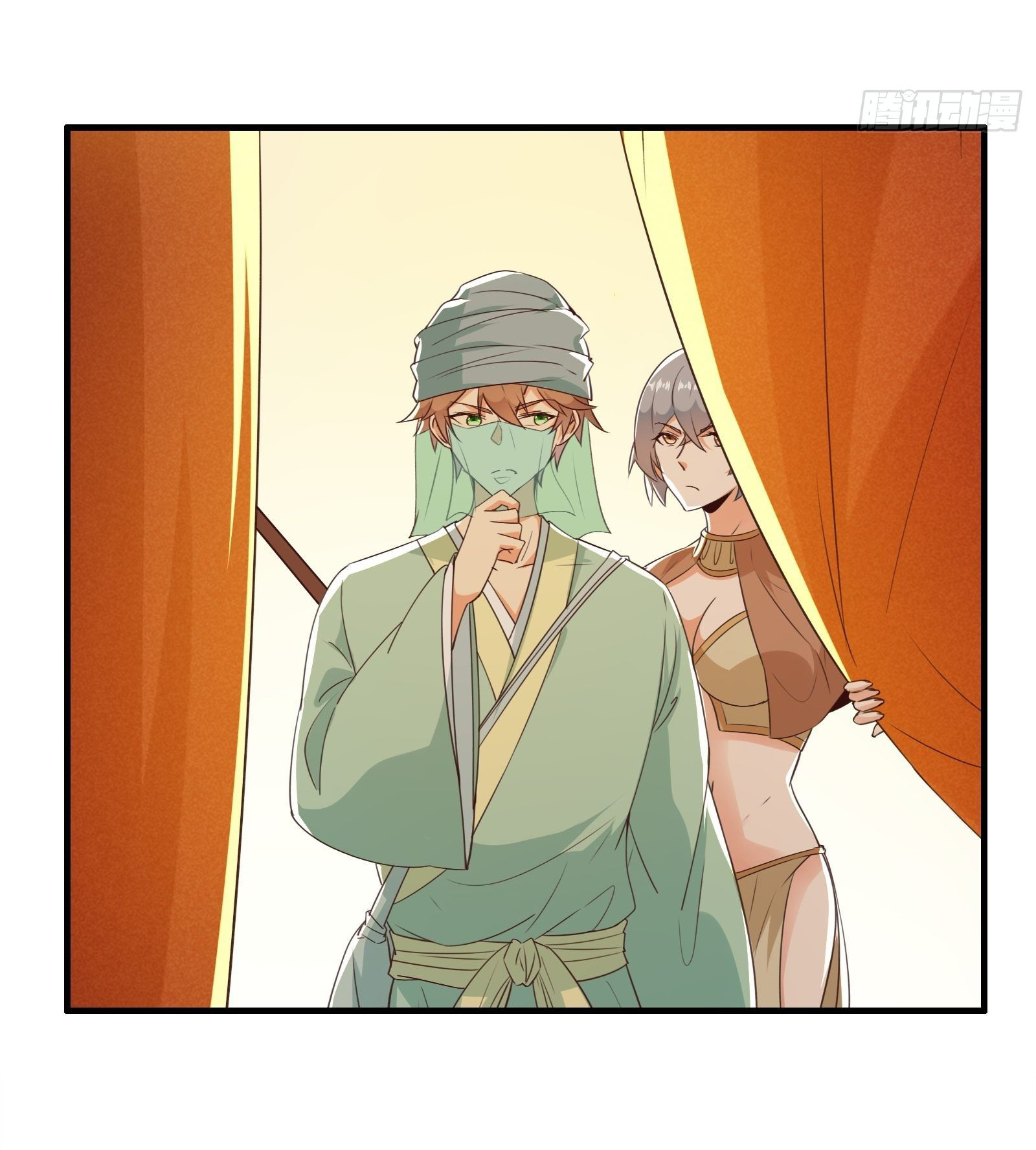 สู่เส้นทางแห่งราชาตะวันตก (my journey to the west ) ตอนที่ 12 หน้า 7